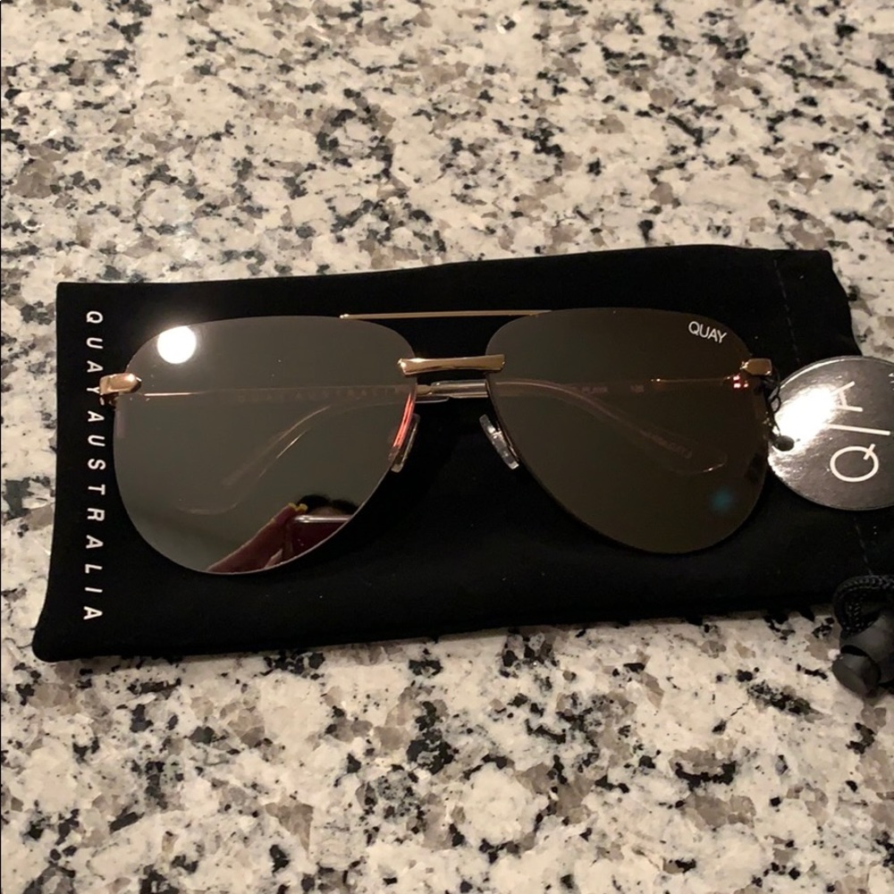 Quay la playa sunglasses